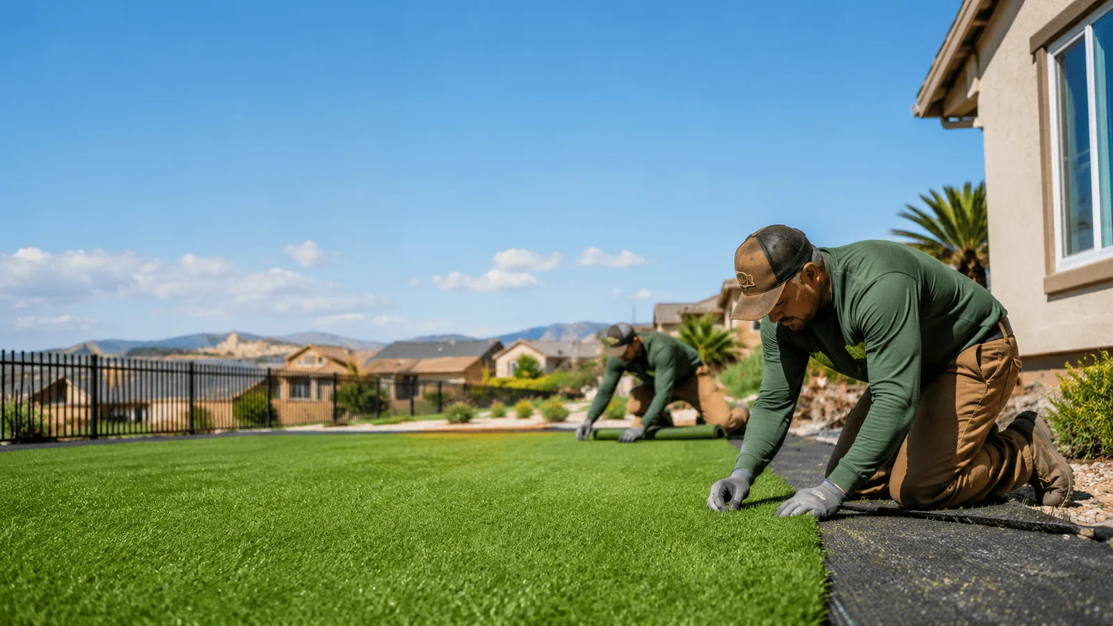 Pet Turf Installation in Olive Hill, KY near me